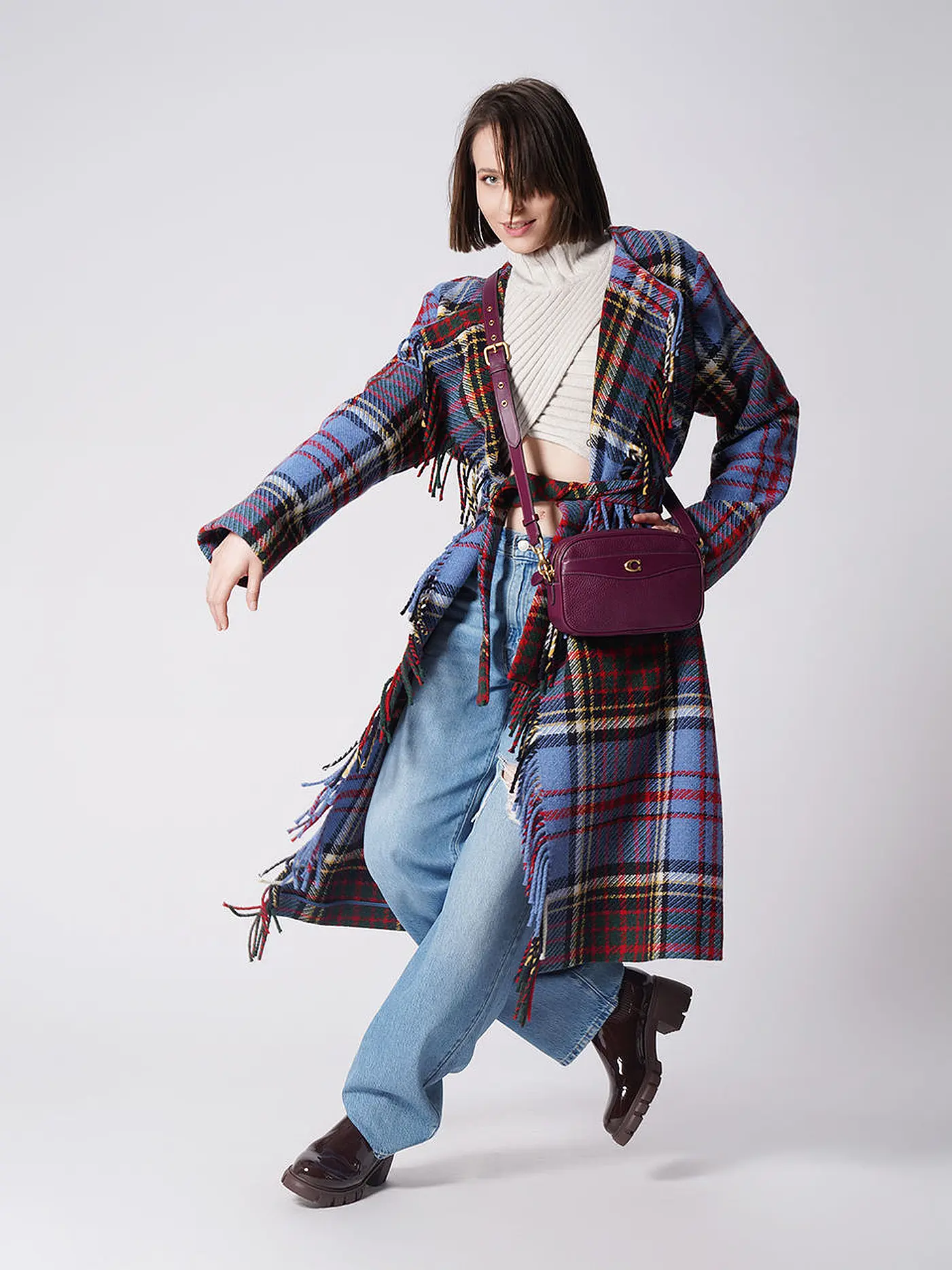 WEEKEND MAX MARA | Wollmantel TURBIGO | 